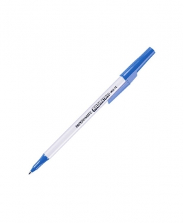 Papermate Kilometrico Ball Pen (M) - Blue